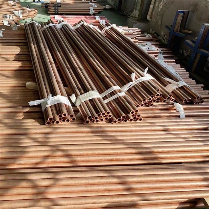 ACR Copper Tube factory
