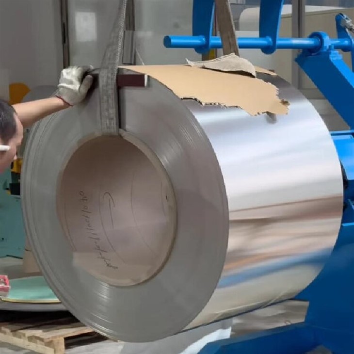 S32550 Duplex Stainless Hlau Chev